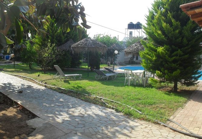 Imagen de los exteriores del Hotel Armonia, Creta. Foto 10