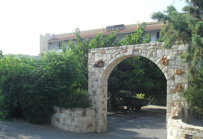 Imagen general del Hotel Armonia, Creta. Foto 1