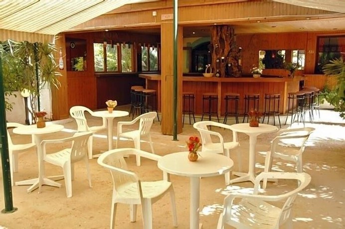 Imagen del bar/restaurante del Hotel Armonia, Creta. Foto 5