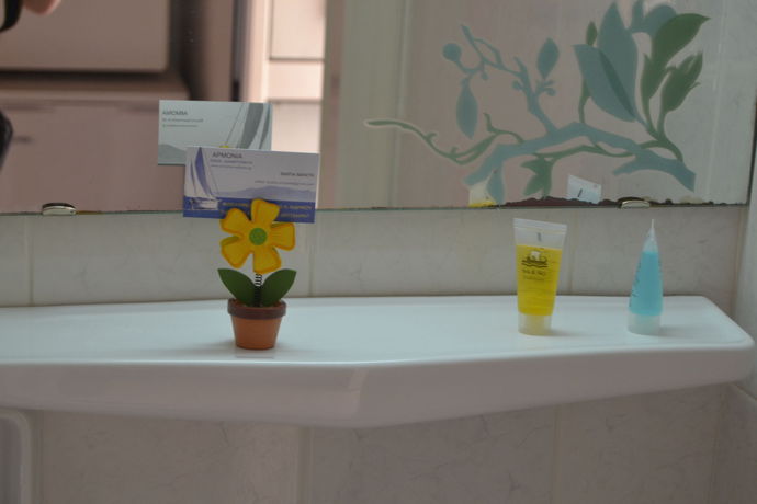 Imagen de la habitación del Hotel Armonia, Edipsos. Foto 5