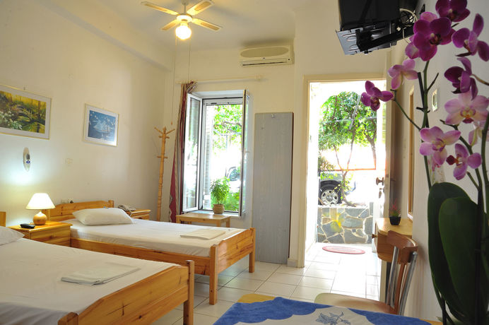 Imagen de la habitación del Hotel Armonia, Edipsos. Foto 7