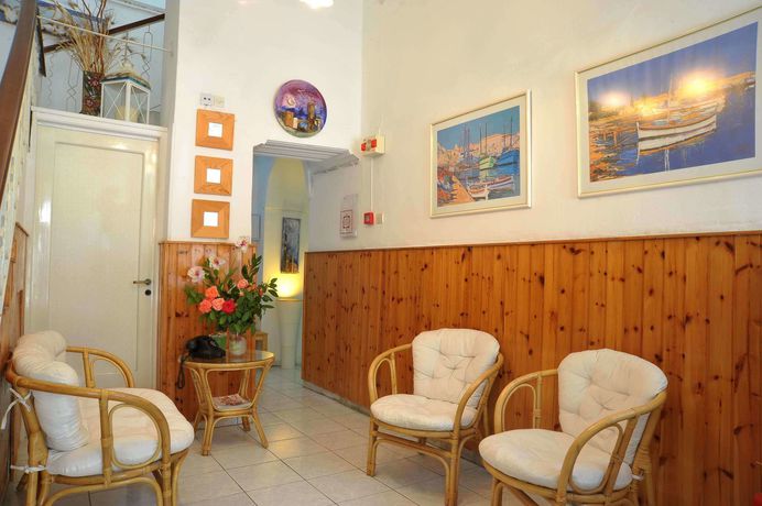 Imagen de la habitación del Hotel Armonia, Edipsos. Foto 9
