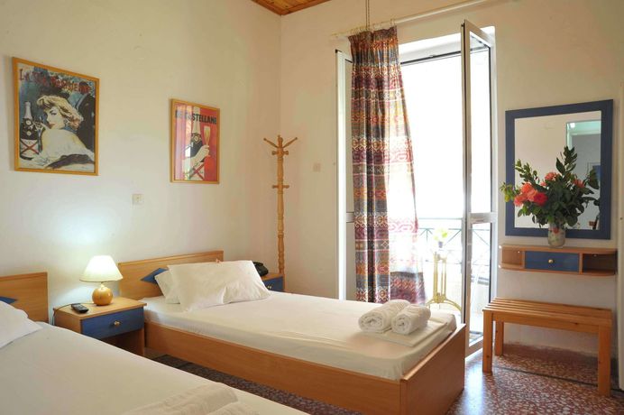 Imagen de los interiores del Hotel Armonia, Edipsos. Foto 16