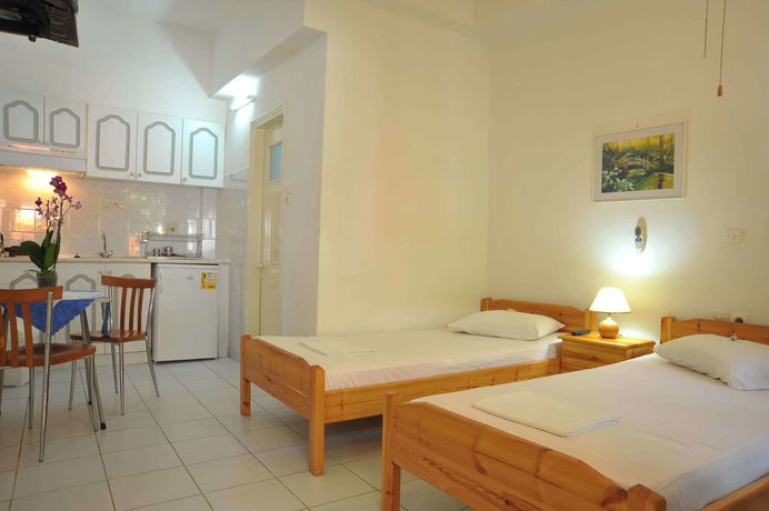 Imagen de la habitación del Hotel Armonia, Edipsos. Foto 11