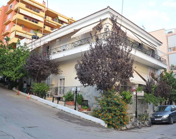 Imagen de los exteriores del Hotel Armonia, Edipsos. Foto 12