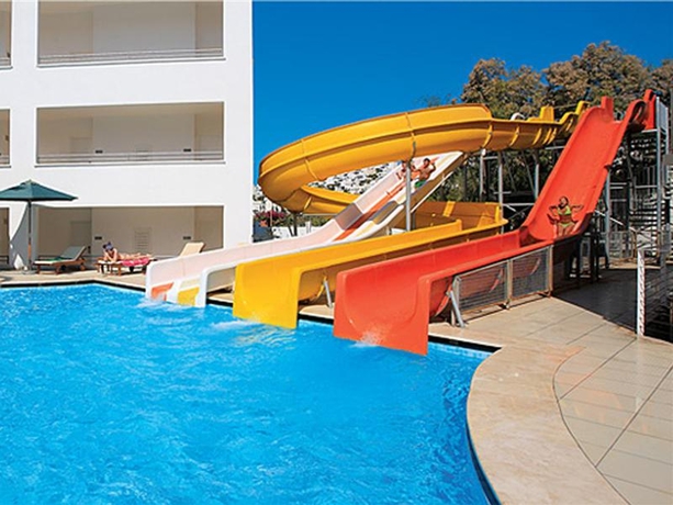 Imagen general del Hotel Armonia Holiday Village And Spa, Akyarlar. Foto 2