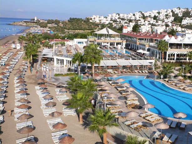 Imagen general del Hotel Armonia Holiday Village And Spa, Akyarlar. Foto 5