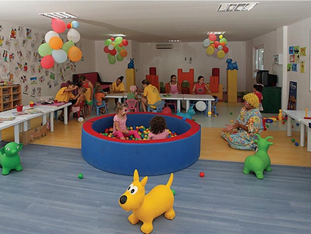 Imagen general del Hotel Armonia Holiday Village And Spa, Akyarlar. Foto 15