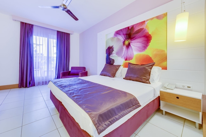 Imagen de la habitación del Hotel Armonia Holiday Village and Spa, Bodrum. Foto 4
