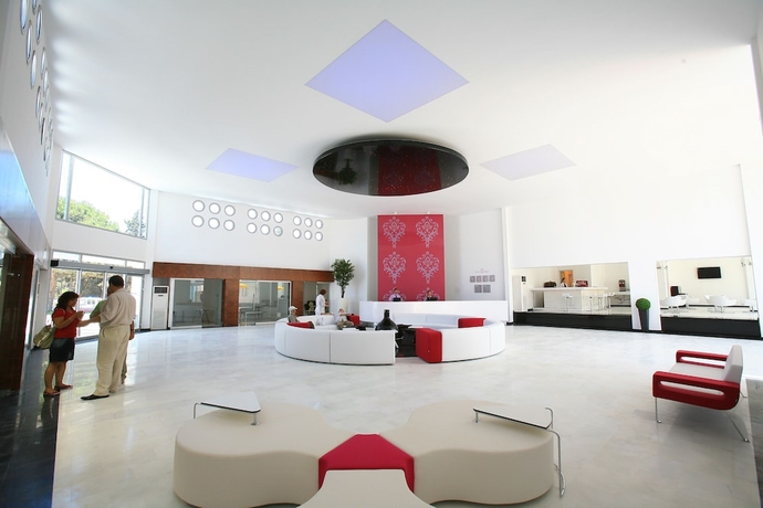Imagen de los interiores del Hotel Armonia Holiday Village and Spa, Bodrum. Foto 9