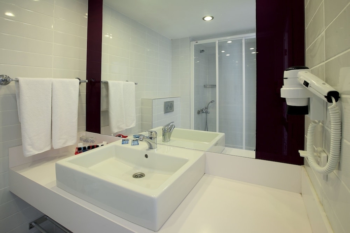 Imagen de la habitación del Hotel Armonia Holiday Village and Spa, Bodrum. Foto 8