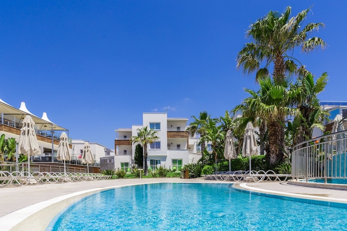 Imagen de la piscina del Hotel Armonia Holiday Village and Spa, Bodrum. Foto 16