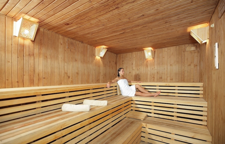 Imagen general del Hotel Armonia Holiday Village and Spa, Bodrum. Foto 2
