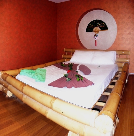 Imagen de los interiores del Hotel Armonia Holiday Village and Spa, Bodrum. Foto 13
