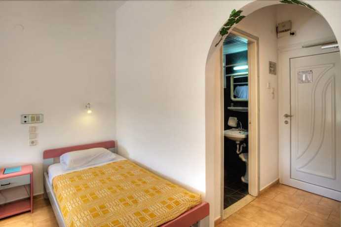 Imagen de la habitación del Hotel Armonia, Matala. Foto 6