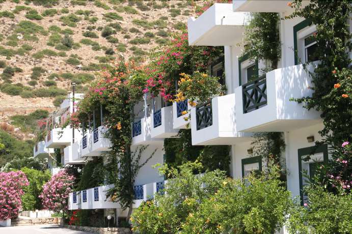 Imagen general del Hotel Armonia, Matala. Foto 4