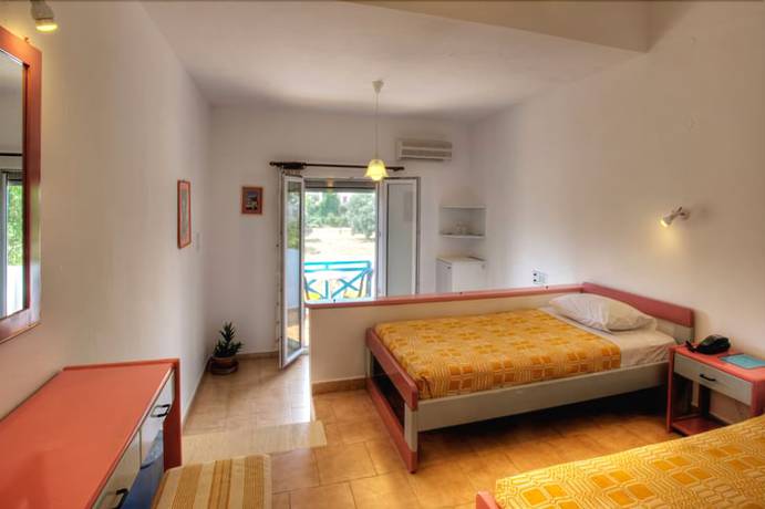 Imagen de la habitación del Hotel Armonia, Matala. Foto 8