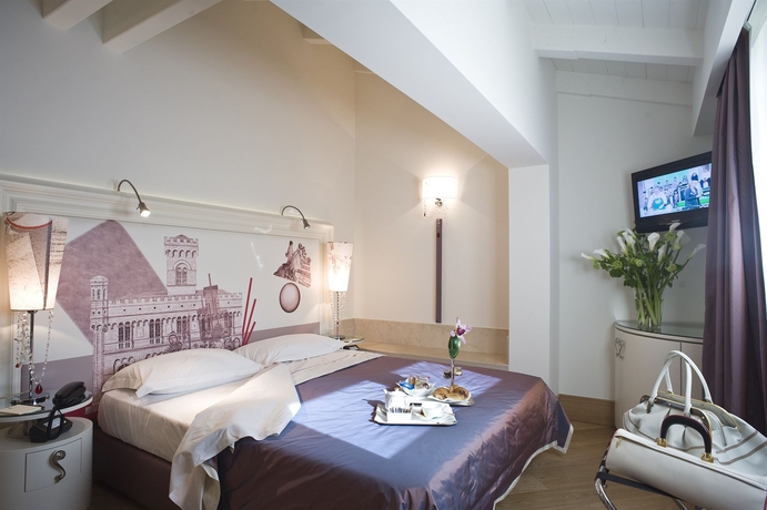Imagen de la habitación del Hotel Armonia, Pontedera. Foto 2