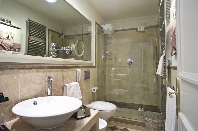 Imagen de la habitación del Hotel Armonia, Pontedera. Foto 3