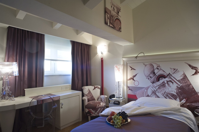 Imagen de la habitación del Hotel Armonia, Pontedera. Foto 4