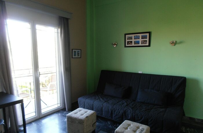 Imagen de la habitación del Hotel Armonia Studios. Foto 16