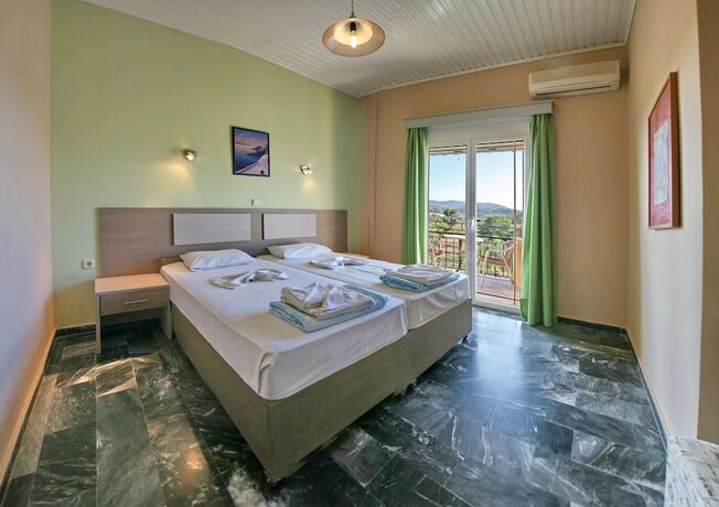 Imagen de la habitación del Hotel Armonia Studios. Foto 18