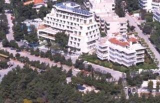 Imagen general del Hotel Armonia, Vouliagmeni. Foto 2