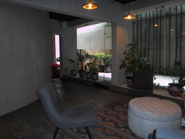 Imagen de los interiores del Hotel Armonik Suites. Foto 18