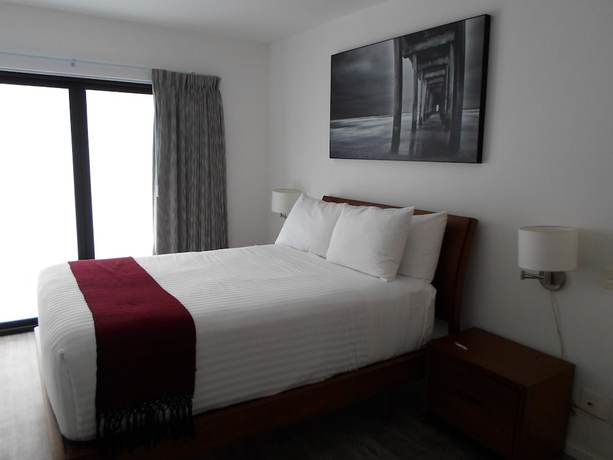 Imagen de la habitación del Hotel Armonik Suites. Foto 4
