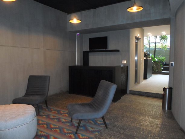 Imagen de los interiores del Hotel Armonik Suites. Foto 19