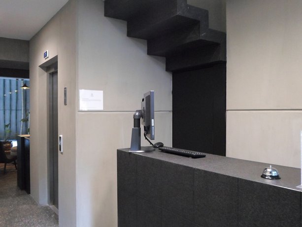 Imagen de los interiores del Hotel Armonik Suites. Foto 20