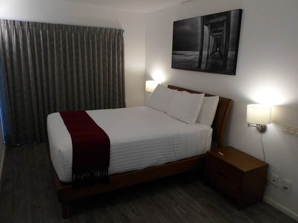 Imagen de la habitación del Hotel Armonik Suites. Foto 9