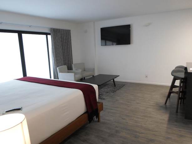 Imagen de la habitación del Hotel Armonik Suites. Foto 10