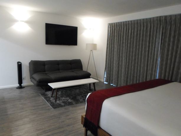 Imagen de la habitación del Hotel Armonik Suites. Foto 14