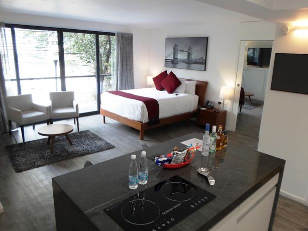 Imagen general del Hotel Armonik Suites. Foto 1