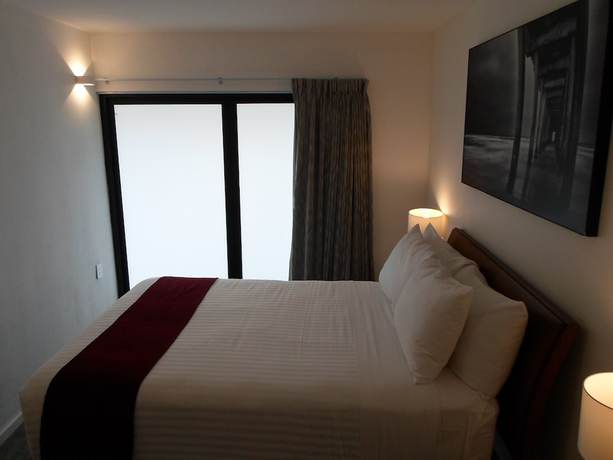 Imagen de la habitación del Hotel Armonik Suites. Foto 17