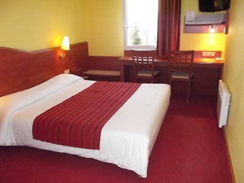 Imagen de la habitación del Hotel Armony. Foto 3