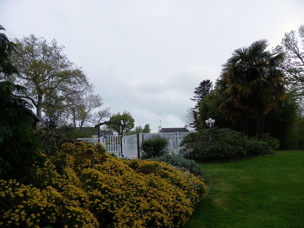 Imagen de los exteriores del Hotel Armoric. Foto 10