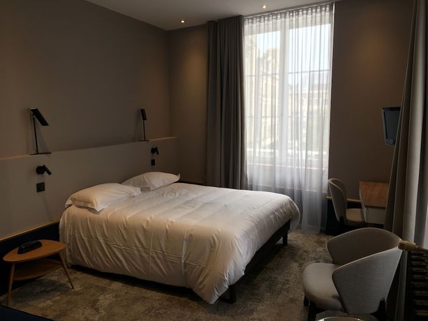 Imagen de la habitación del Hotel Armoricaine. Foto 6