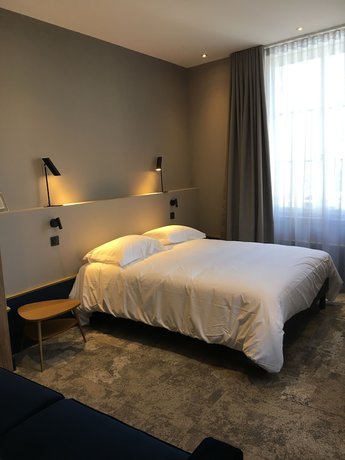 Imagen de la habitación del Hotel Armoricaine. Foto 8