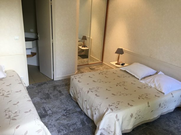 Imagen de la habitación del Hotel Armoricaine. Foto 9