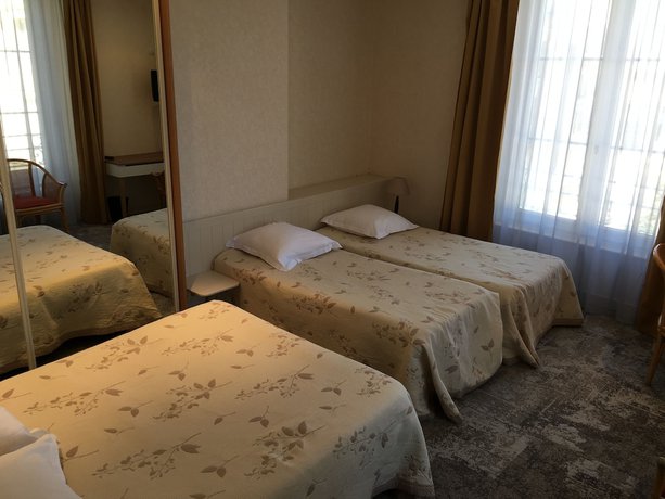 Imagen de la habitación del Hotel Armoricaine. Foto 12