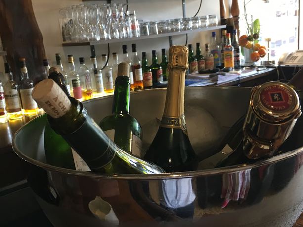 Imagen del bar/restaurante del Hotel Armoricaine. Foto 4