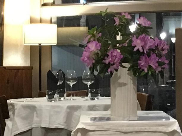 Imagen del bar/restaurante del Hotel Armoricaine. Foto 5