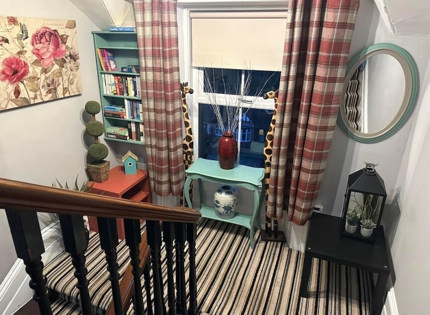 Imagen de los interiores del Hotel Armstrong Manor. Foto 13