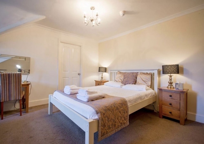 Imagen de la habitación del Hotel Armstrong Manor. Foto 4