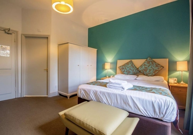 Imagen de la habitación del Hotel Armstrong Manor. Foto 5