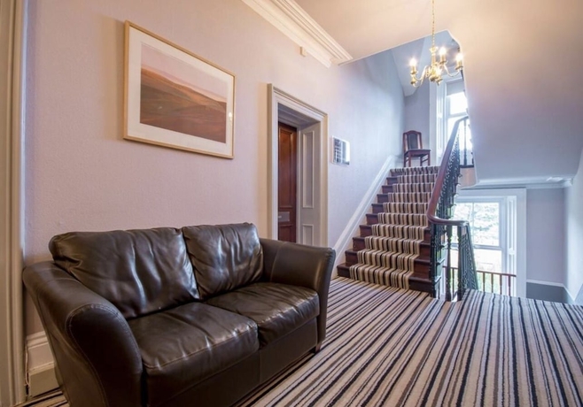 Imagen de la habitación del Hotel Armstrong Manor. Foto 8