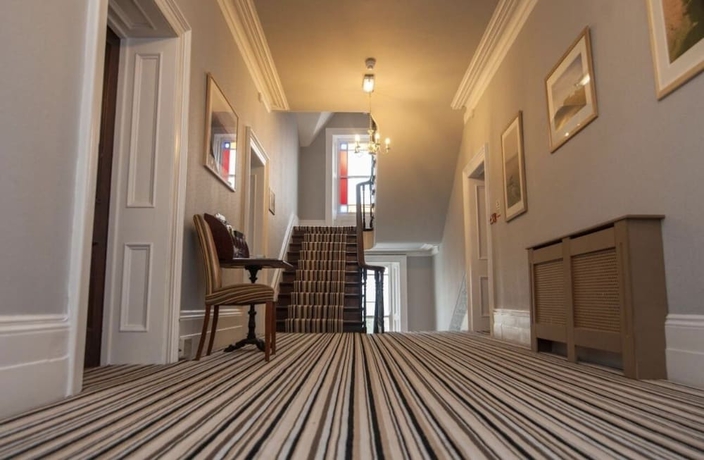 Imagen de la habitación del Hotel Armstrong Manor. Foto 9