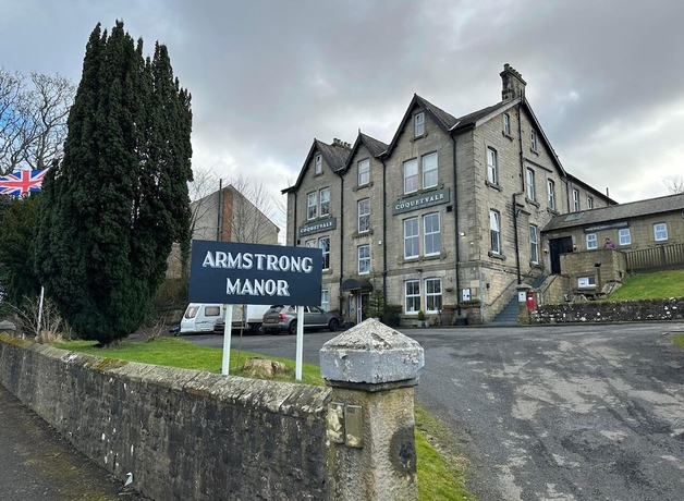 Imagen general del Hotel Armstrong Manor. Foto 1